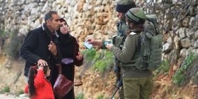 إسرائيل تفرض عقوبات جماعية على محافظة بيت لحم