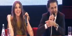 راغب علامة: نانسي عجرم ليست بحاجة لاستعراض مجوهرات مزيفة كأحلام