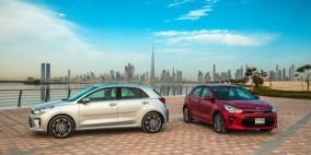 كيا ريو الجديدة كلياً ترفع سقف الجودة