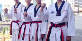 أشبال فلسطين ينهون معسكرهم التدريبي استعدادا لبطولة العالم