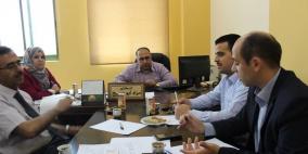 البوليتكنك تبدأ التحضيرات الخاصة بمؤتمر الإبداع الطلابي الخامس