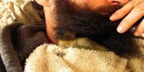 بطة نشأت وترعرعت بفضل لحية صاحبها