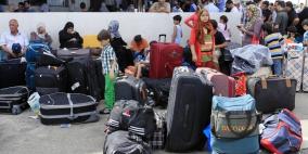 20 ألف حالة انسانية بغزة تنتظر فتح معبر رفح