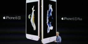 جديد آبل.. آيفون 6إس و 6إس بلس