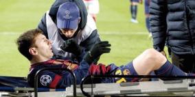 الطبيب الرسمي لبرشلونة يكشف حالة ميسي بعد الإصابة