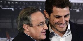 وكيله: إيكر لم يرد الرحيل، والريال لم يدعمه