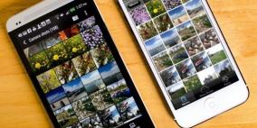 تقرير: شاشة هاتف"آيفون" القادم ستأتي بدقة مضاعفة