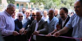 "كهرباء القدس" تفتتح مشروعين في الأمل الثانوية للأيتام وبيت ساحور الطبي