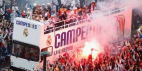 ريال مدريد سيُجدد لرونالدو وأربعة لاعبين