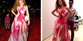 ميريام فارس: فتحة فستاني لم تكن مثيرة