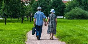 الراضون عن نمط حياتهم يشيخون ببطء ونادرا ما يمرضون