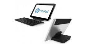 هيوليت باكارد تطلق جهازاً لوحياً لفئة رجال الأعمال