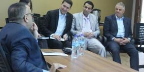 حاضنة تطوير الاعمال تطلق سلسلة فعاليات "لقاءات البوليتكنك الريادية"