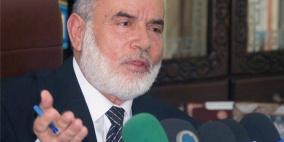 بحر يهنئ دويك بالإفراج ويطالب بإطلاق سراح باقي النواب