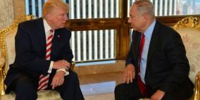 نتنياهو: مكالمتي مع ترامب عكست عمق العلاقة الودية