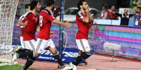 صلاح مصر يطفئ لهيب النجوم السوداء