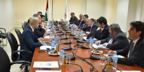 جادو تعقد مشاورات ثلاثية مع جمهورتي اليونان وقبرص