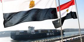 ارتفاع إيرادات قناة السويس في يوليو