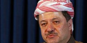 بارزاني للعراقيين: لا شرعية مع الانفراد بالسلطة