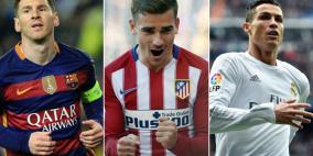 5 جولات متبقية ستشعل صراع الليغا..من الاقرب للقب؟