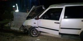 إصابة مواطنين في حادث سير ذاتي في الدوحة جنوب بيت لحم