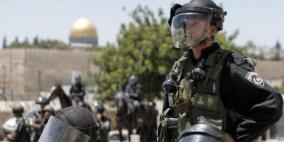 القدس: الاحتلال يعتقل رئيس لجنة الاعمار في اوقاف القدس و5 اخرين