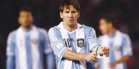 ليلة ميسي !!!