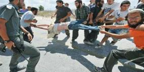 أطفال القدس ما زالوا يعانون جراء اعتداءات المستوطنين وسط تواطؤ أجهزة الاحتلال