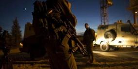 إصابة مسن برصاص الاحتلال شمال القطاع