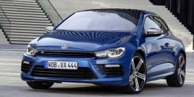 نسخة محدثة لسيارة "Scirocco R VW" اسرع من "بورش بوكستر"