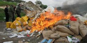 خبير اقتصادي: بضائع المستوطنات لا تزال تغرق السوق الفلسطيني