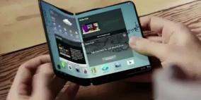 سامسونغ تطور "الهاتف المحفظة"
