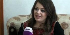 بطلة باب الحارة: أتمنى ألا تصل سوريا إلى ما وصلت له غزة