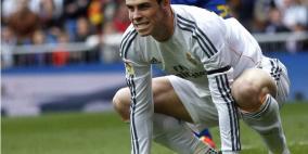 جاريث بيل يعود إلى تدريبات ريال مدريد دون مشاكل
