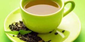 شاي‭ ‬أخضر‭ ‬و‬يانسون‭ ‬بعد‭ ‬الإفطار