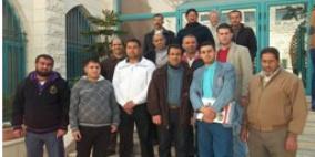 مركز الديمقراطية وحقوق العاملين يختتم أعمال الدورة التدريبية في السلامة والصحة المهنية بالخليل