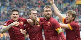 أندونيسيا تمنع خمسة لاعبين من روما من دخول أراضيها