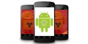 32 تطبيقاً على متجر "جوجل بلاي" مُصاب بفيروسات أمنية