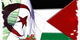 الجزائر تعد بدعم فلسطين في المجال الطبي
