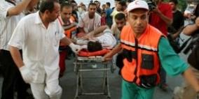 إصابة مزارع بنيران الاحتلال على حدود القطاع