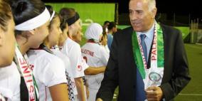 فلسطين تثبت وجودها الرياضي باستضافة أول تصفيات آسيوية