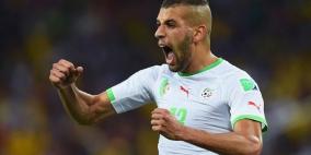 سليماني: تواجد محرز حسم قراري باللعب لليستر سيتي