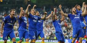 يوفنتوس يربك جدول الدوري الإيطالي