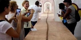 سيجار بطول ملعب كرة قدم هدية لكاسترو في عيد ميلاده