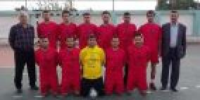 نادي أهلي قلقيلية يحقق فوزا هاما على شقيقه نادي كفر اللبد