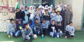 محدث- الاحتلال يخطر بهدم تجمع الخان الاحمر ومدرسته