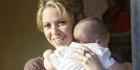 شاكيرا: ميل ابني للرقص يقلقني