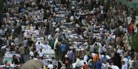 سكان مصر يتزايدون بمعدل مليونين في السنة