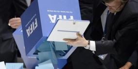 انتخابات الفيفا حسمها السويسري بسبب الصراع العربي