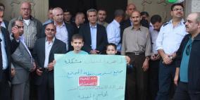 قلقيلية: مسيرة مناهضة للمخدرات تطالب بإصدار قانون رادع